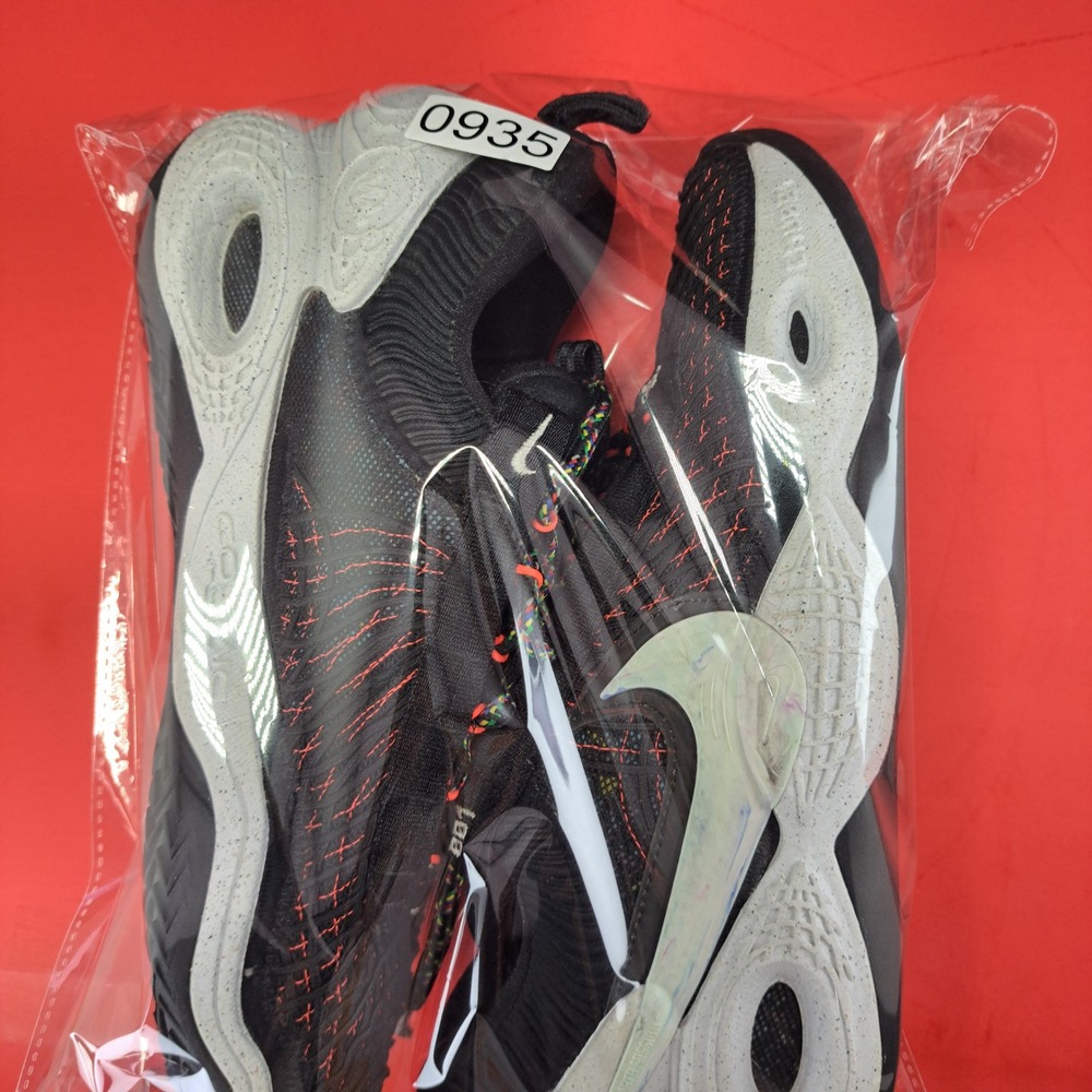 Nike Cosmic Unity 3 Basketball Shoes Mens 8.5 Black Multi-Color Good DM4426-001 - Picture 15 of 15